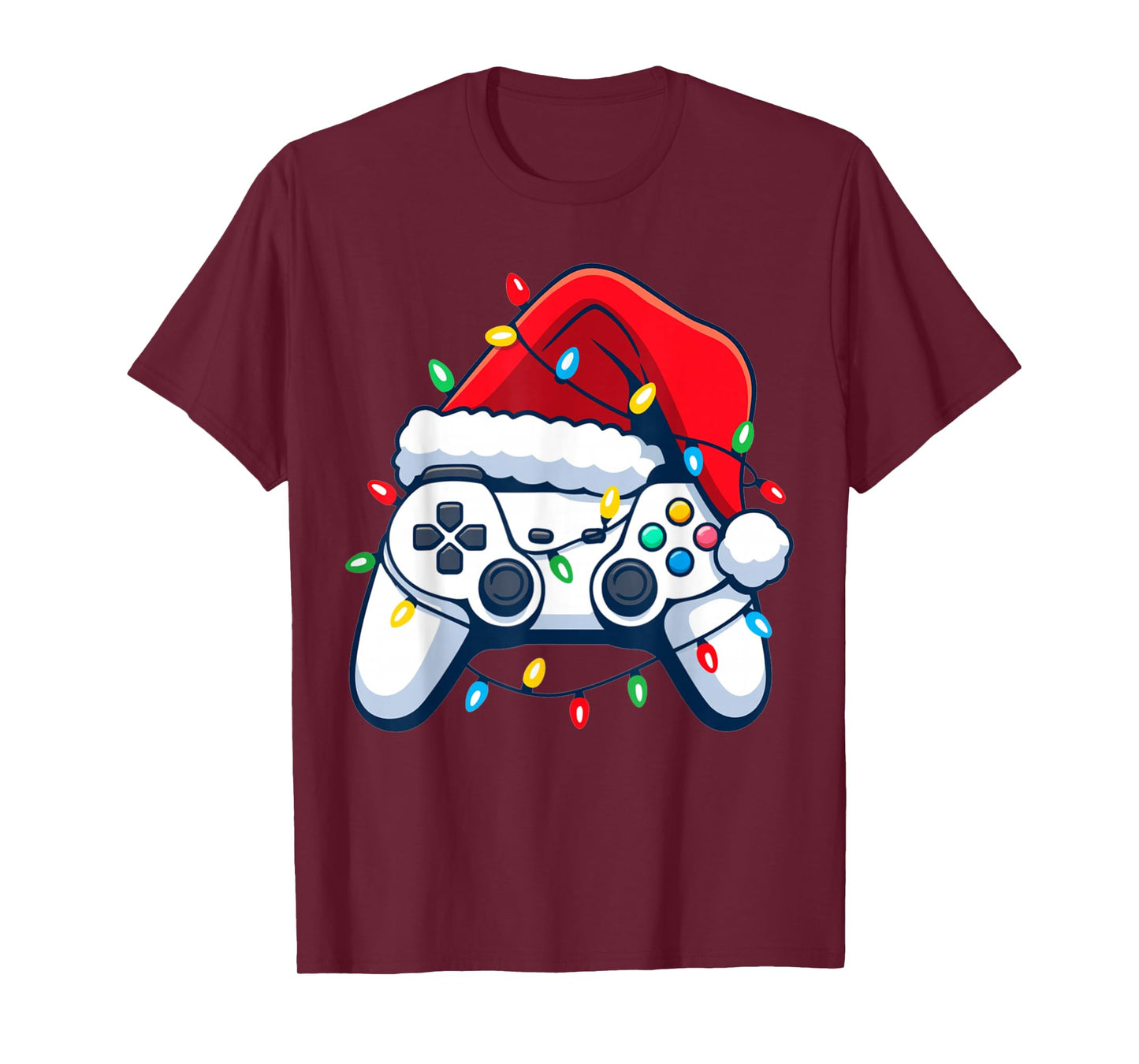 This is My Christmas Pajama Video Game Gamer Men Boys Teens T-Shirt