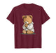 Funny Believer Teddy Costume for Prayer T-Shirt