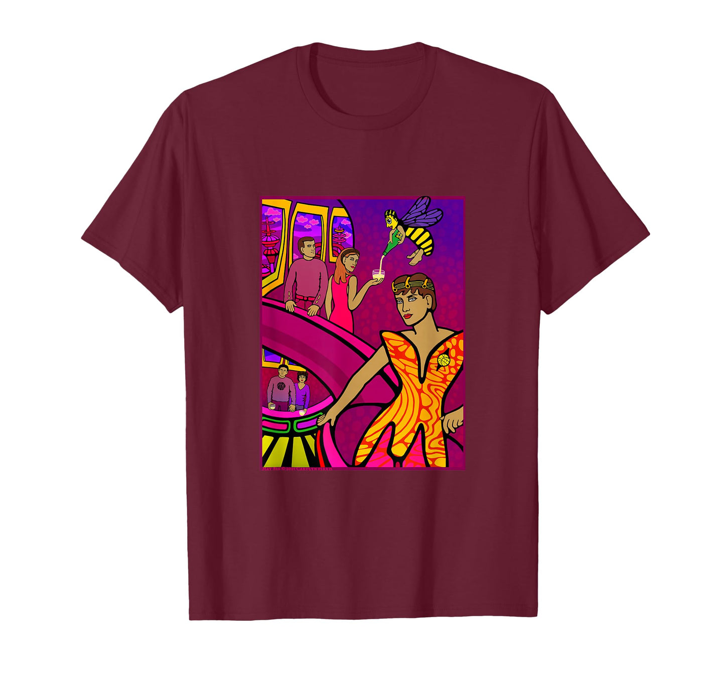 May Bee T-Shirt