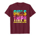 Girls Trip 2026 Vacation Weekend Matching Beach Summer T-Shirt