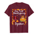 Our First Thanksgiving Together Matching Couple T-Shirt