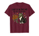 Anti Valentines Love is in The Air Adult Breathe Mask Cat T-Shirt