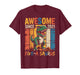 5 Year Old Dinosaur 5th Birthday Five Saurus Boys Kids T-Shirt