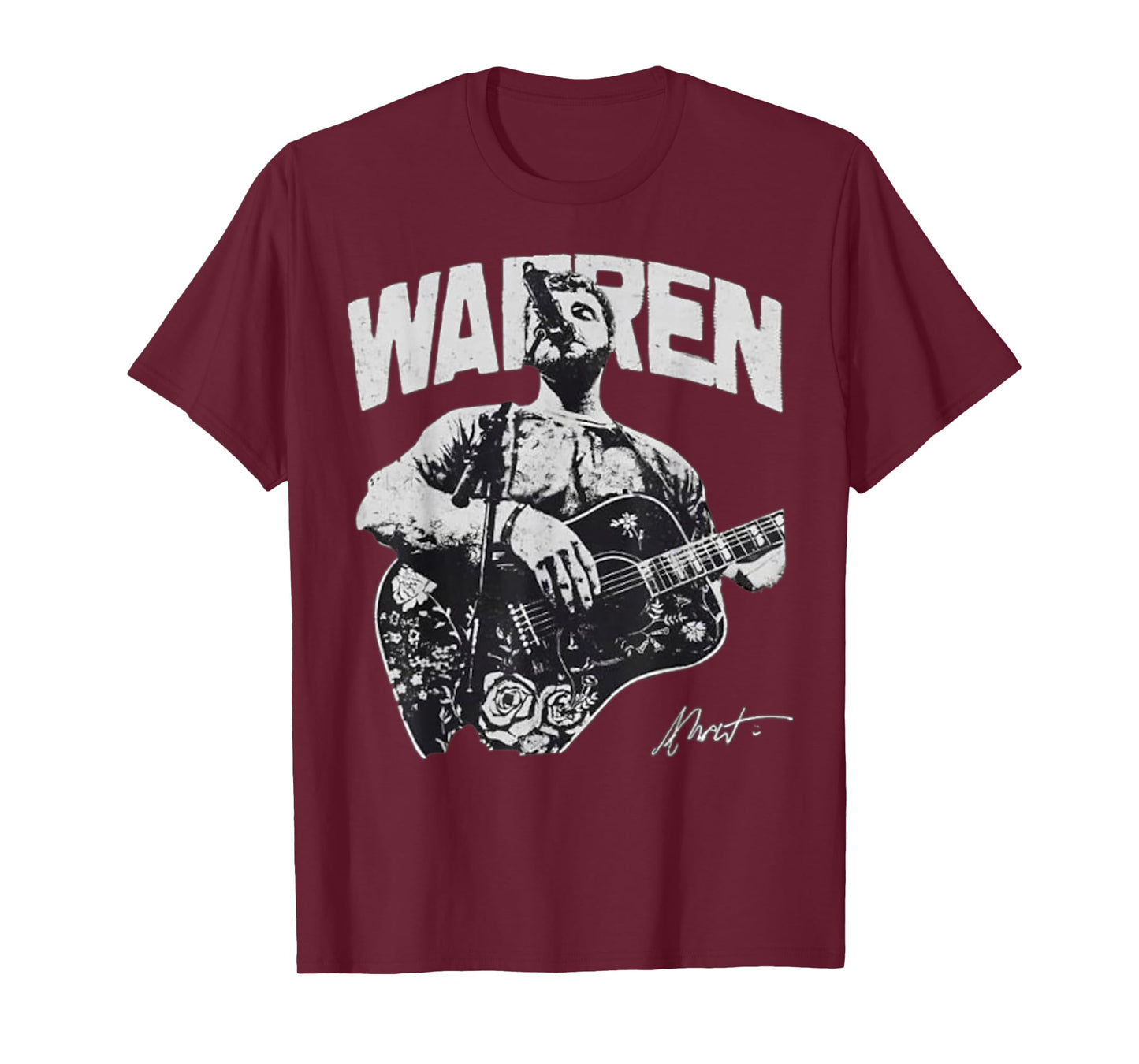 Vintage Retro 90s Alex Warren T-Shirt