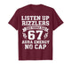 Funny 67 Shirt Meme Six Seven T-Shirt