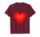 Heart - Love Valentines Cute Design T-Shirt