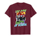 Marvel Super Heroes Avengers 100 Days of School 100th Day T-Shirt