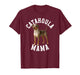 Catahoula Mama Catahoula Leopard Dog Mom Catahoula Owner T-Shirt
