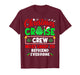 Christmas Cruise Crew Most Likely to Befriend Everyone T-Shirt
