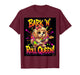 Cute Puppy Playing Guitar - Funny Music Lover Design T-Shirt
