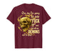 (ON Back) One Day I'm Going to Say Fuck It and Let All My T-Shirt