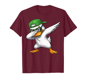 Duck Dabbing for Men Women Youth Toddler Kids Boys Girls T-Shirt