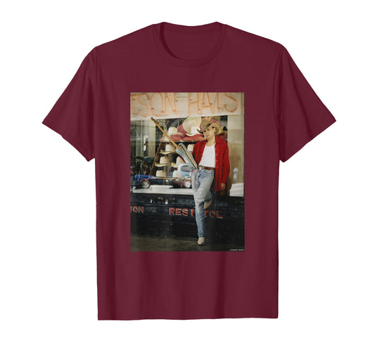 Dwight Yoakam Songwriter This Time Michael Grecco T-Shirt