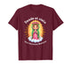 Our Lady of Guadalupe Desde el Cielo UNA Hermosa Mañana T-Shirt