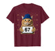 67 Cat Shirt Boys Girls Teen 67 Mem with Cat Six Seven T-Shi T-Shirt