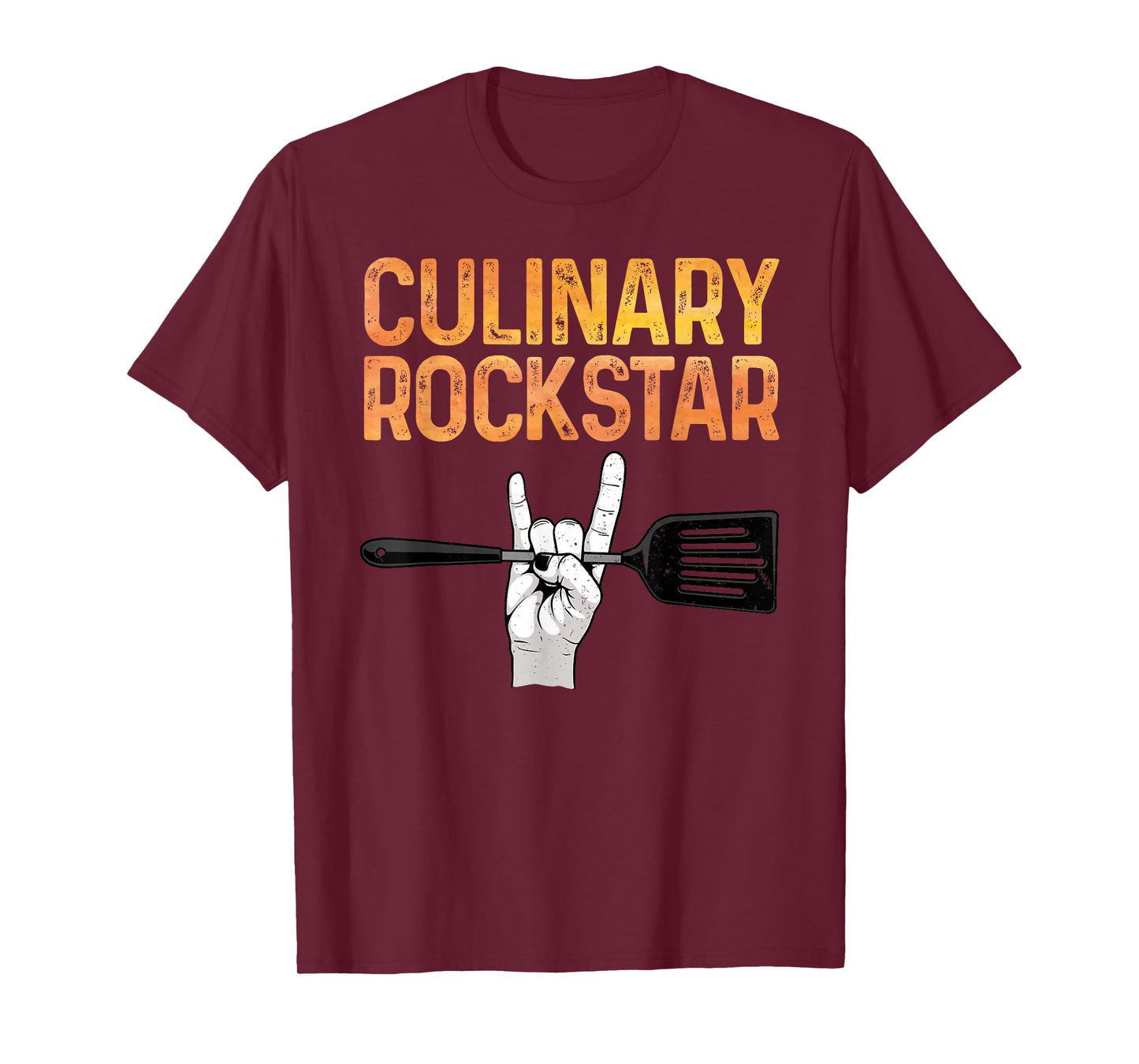 Funny Chef Novelty for Men Women Kitchen Cook Culinary Chef T-Shirt