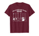 Funny Guitar Music You Can Never Have Too Many Guitars T-Shirt