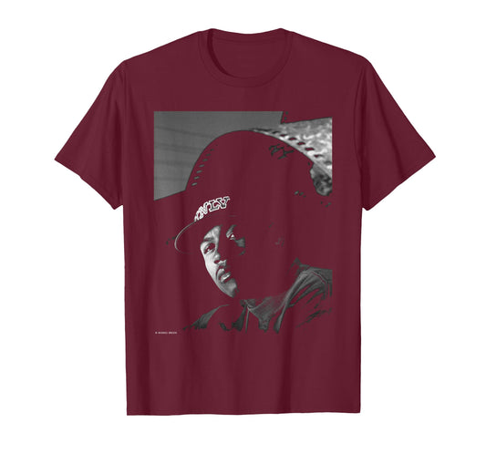 Rapper LL Cool J Mama Said Knock You Out Michael Grecco T-Shirt