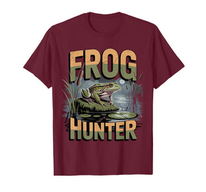 Frog Hunter T-Shirt