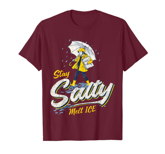 Be Salty Melt ICE T-Shirt