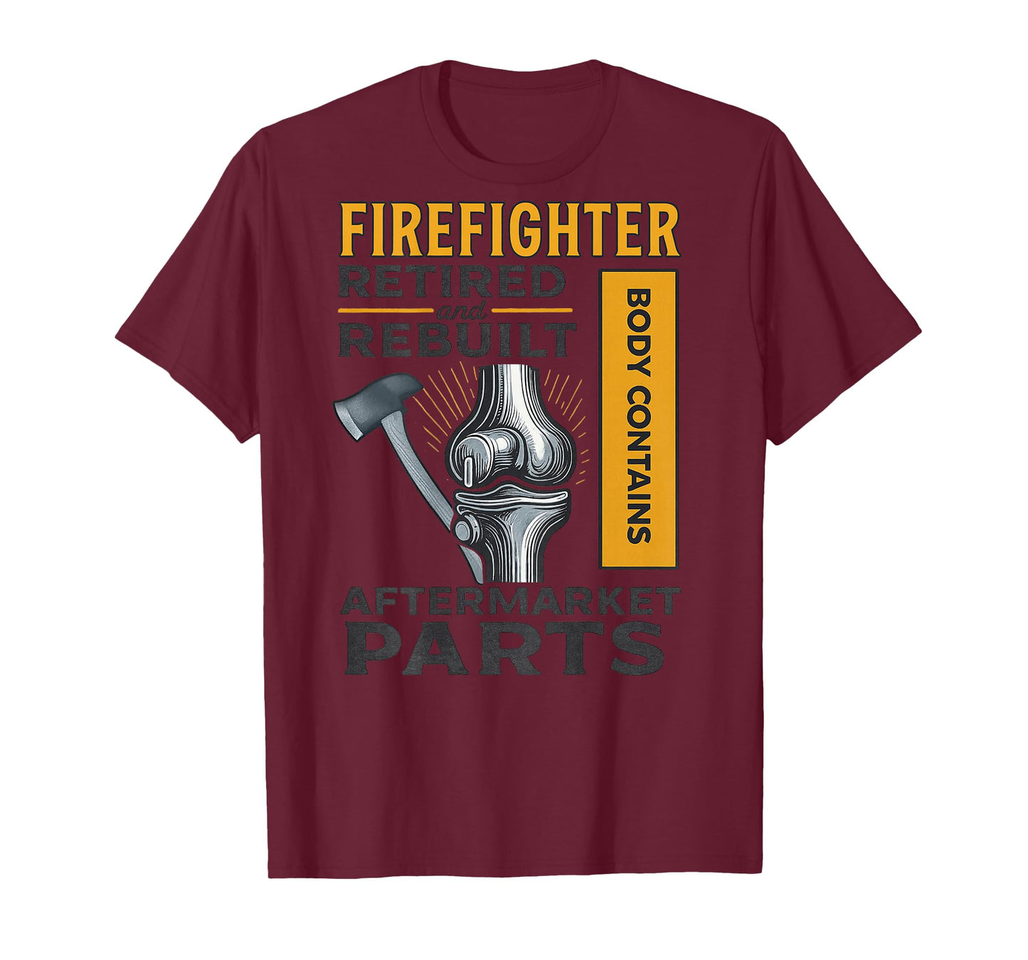Aftermarket T-Shirt