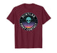3i Atlas Spaceship Flying Saucer Mothership UFO T-Shirt