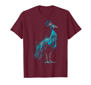 Peahen T-Shirt