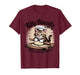 Kitty Biscuits We Knead Em You Need Em Funny Baking Cat T-Shirt