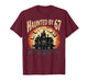 67 Meme Halloween Costume Haunted by 6-7 Brainrot Six Seven T-Shirt