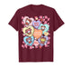 Hello Kitty Valentine's Day Besties for The Resties BFFs T-Shirt