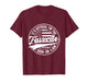 It's Official I'm The Favorite Son-in-Law Funny Vintage T-Shirt