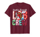 Santa's Favorite Lab Crew Christmas Laboratory Technician T-Shirt