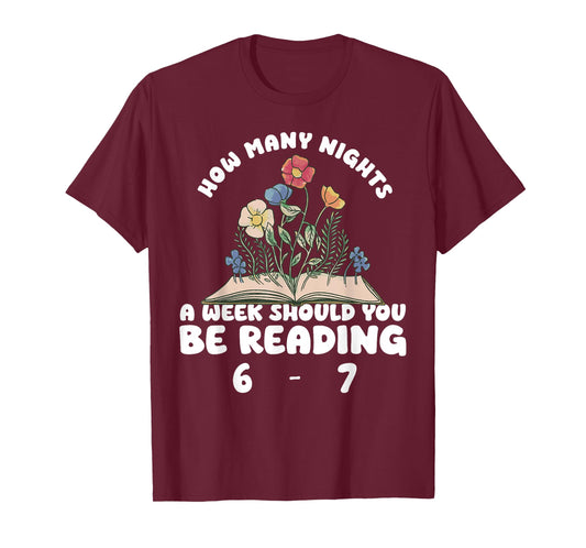 Reading 67 Meme English Teacher Funny 67 Book Lover Humor T-Shirt