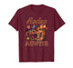 Rodeo Auntie Cowboy Cowgirl Birthday Matching Family T-Shirt