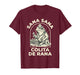 Funny Frog Sana Sana Colita De Rana Cute Mexican Nurse Retro T-Shirt
