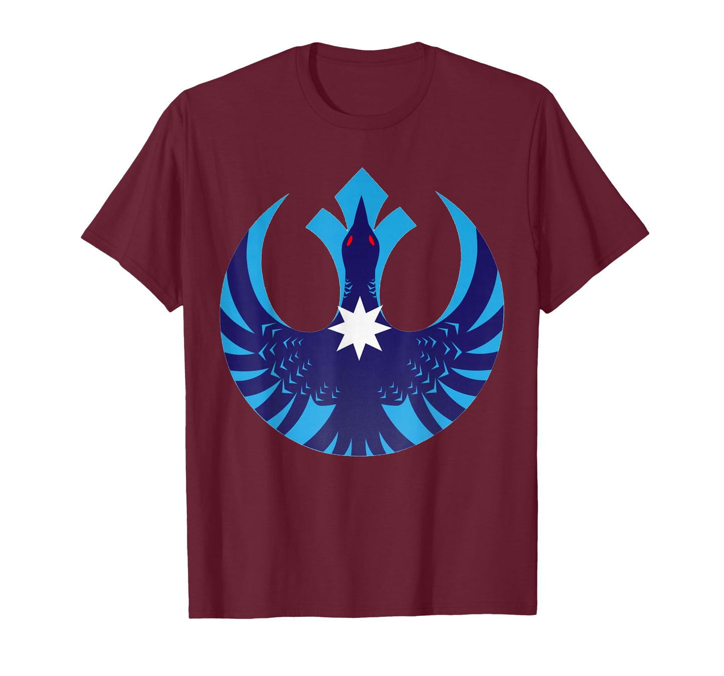 Minnesota Rebel Loon T-Shirt