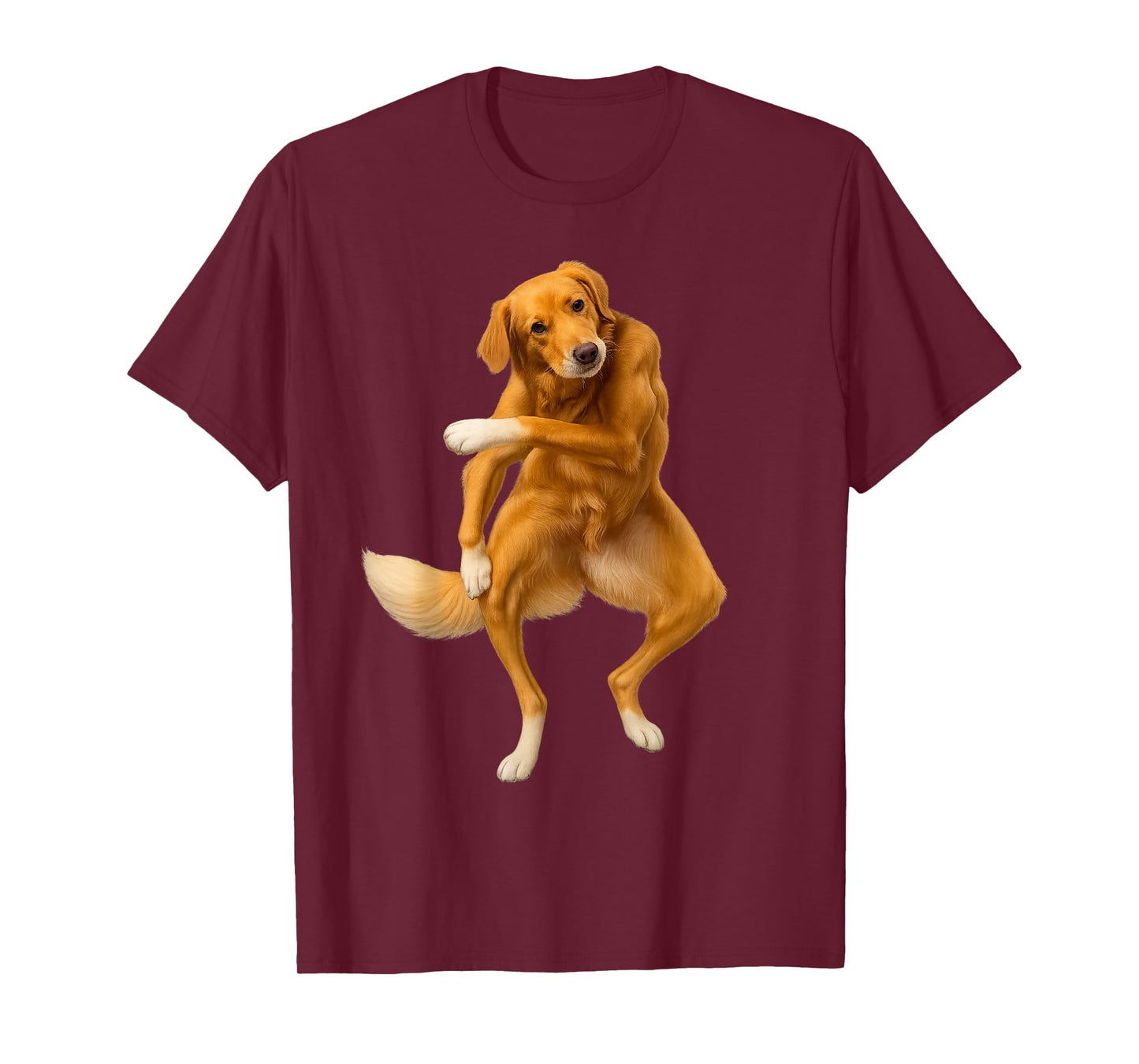 Dancing Dog Meme – Funny Cartoon Dogs Dance T-Shirt