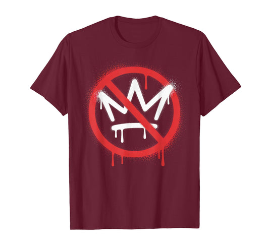 No Kings Shirt No Kings in America Political Shirt Men Women T-Shirt
