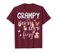Grampy of The Birthday Fairy Birthday Girl Magical Family T-Shirt