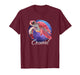 Watercolor Turtle Cozumel T-Shirt
