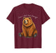 Can I Pet Dat Dawg Funny Bear Meme Camping Animal Lovers T-Shirt