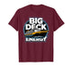 Big Deck Energy Cruise Ship Vacation T-Shirt