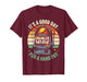 Retro Slot Machine 777 Hand Pay Lovers Vintage Casino T-Shirt