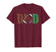 Football Dad 1st Birthday T-Shirt