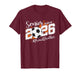 Senior Brother Class of 2026 Soccer Ball Graduation T-Shirt
