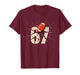 67 Football Six Seven 6 7 Meme 6-7 T-Shirt