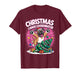 Christmas Chaos Coordinator Xmas Puppy Funny Mastiff T-Shirt