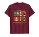 A Fun Puzzle, Same...Different Hat,Funny Protest Tee Gift T-Shirt
