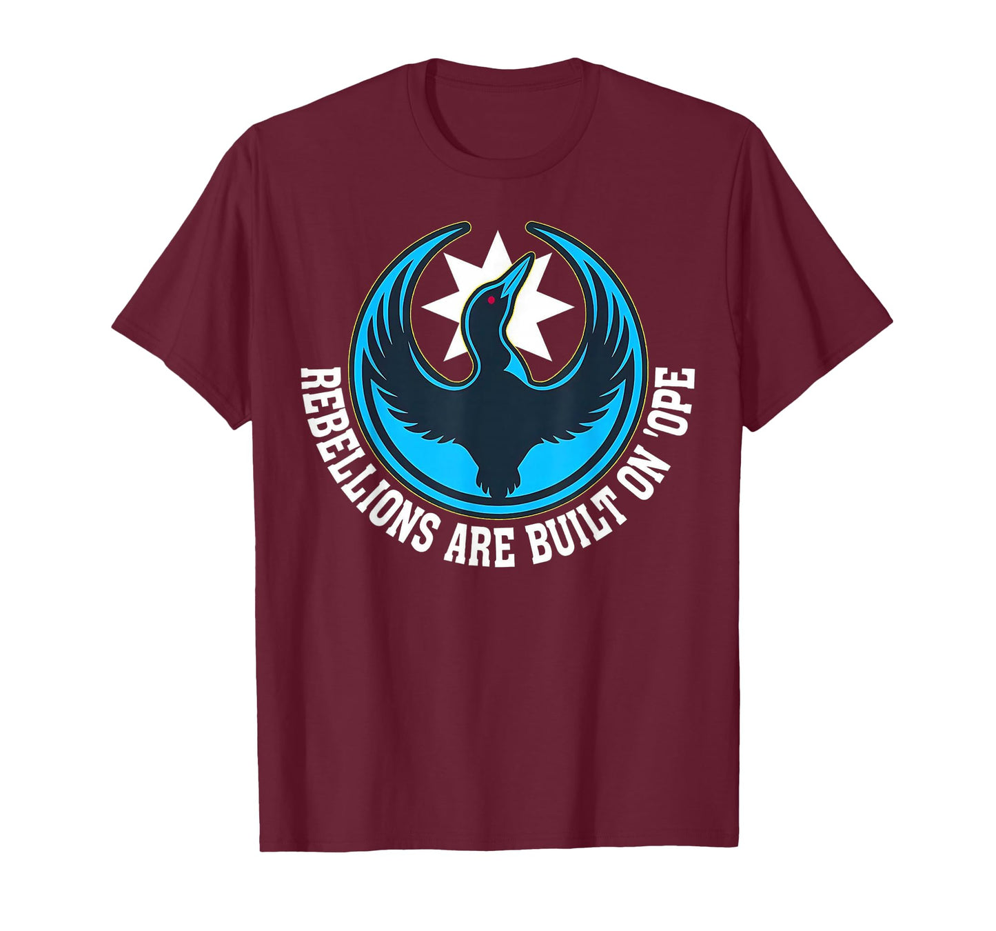 Minnesota Rebel Loon T-Shirt