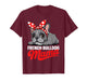 Cute French Bulldog Design for Women Mama Frenchie Bulldog T-Shirt
